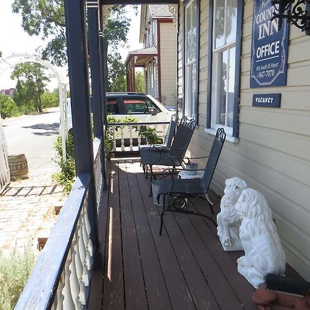 Edith Palmer'S Country Inn, Historical Bed & Breakfast Virginia City Buitenkant foto