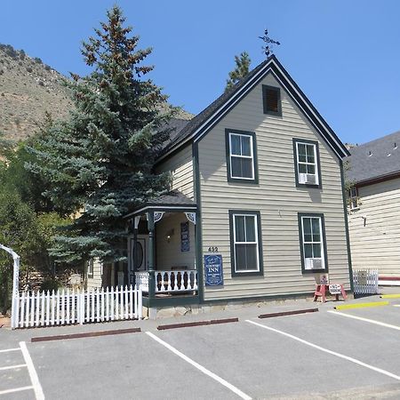 Edith Palmer'S Country Inn, Historical Bed & Breakfast Virginia City Buitenkant foto