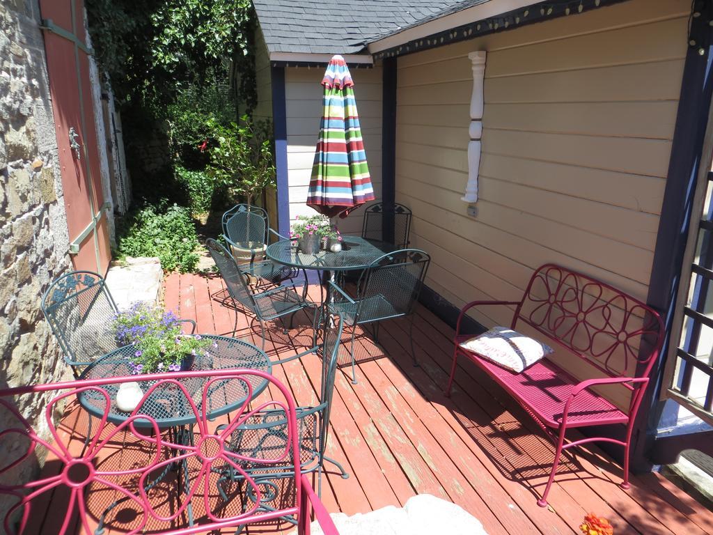 Edith Palmer'S Country Inn, Historical Bed & Breakfast Virginia City Buitenkant foto