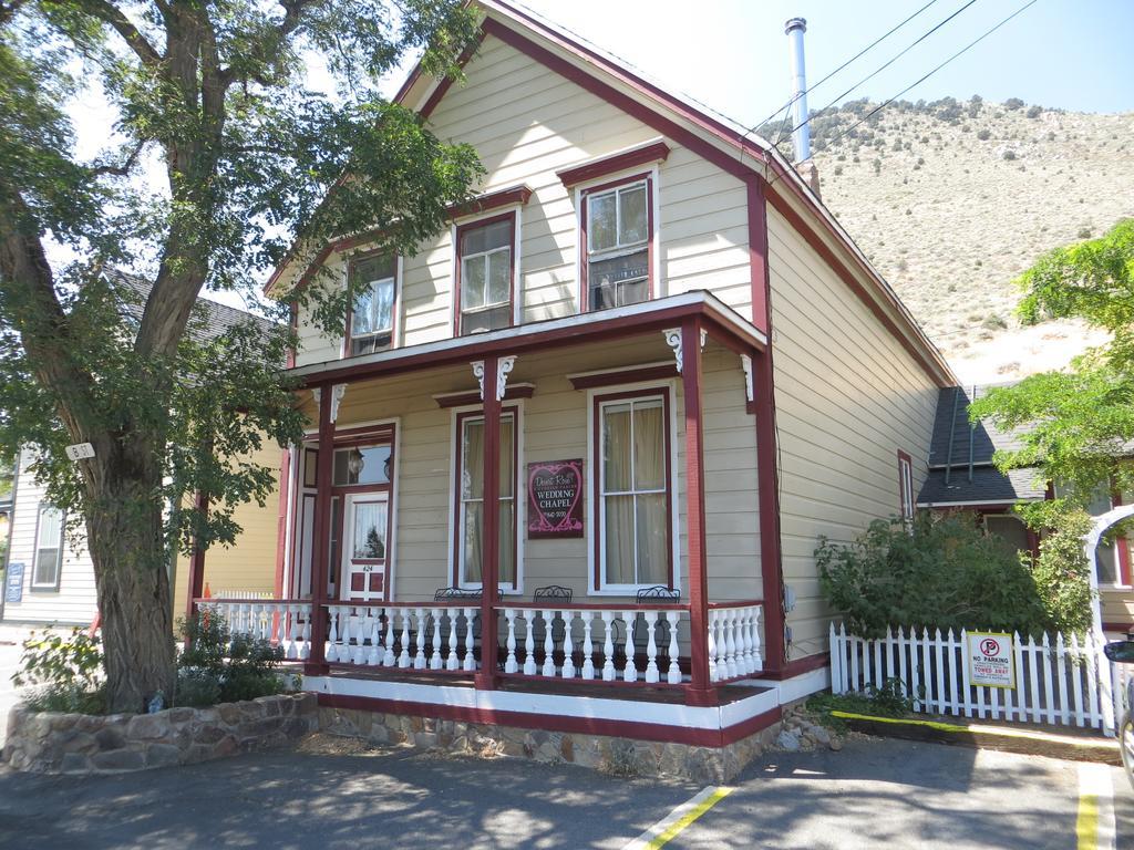 Edith Palmer'S Country Inn, Historical Bed & Breakfast Virginia City Buitenkant foto
