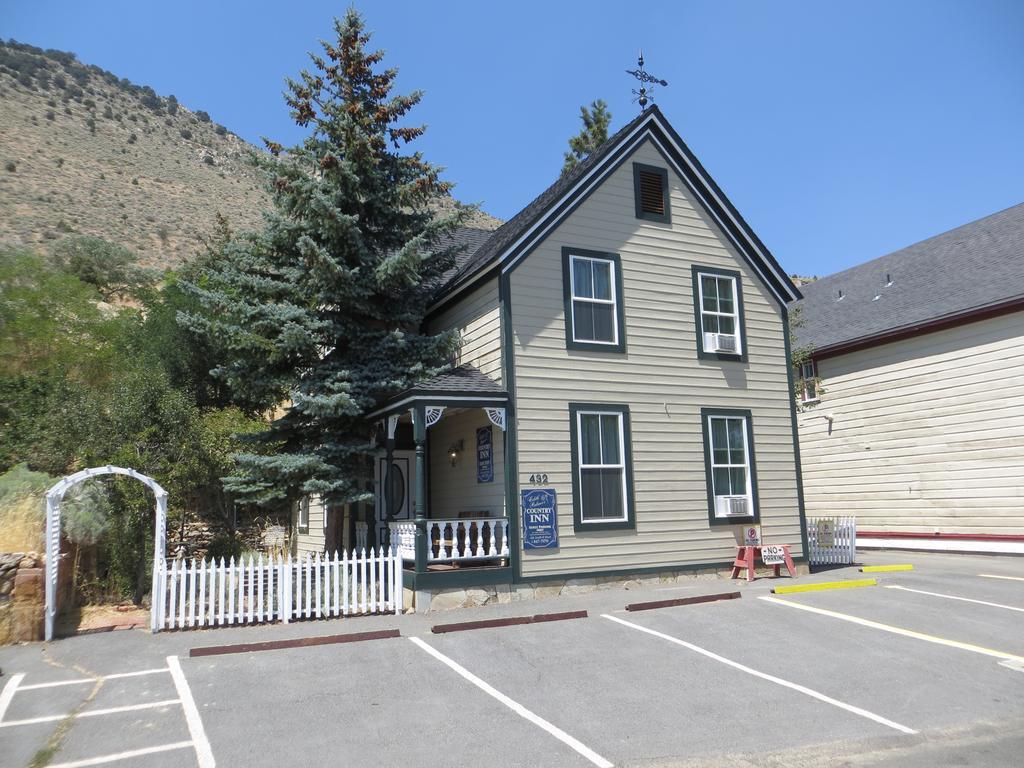 Edith Palmer'S Country Inn, Historical Bed & Breakfast Virginia City Buitenkant foto