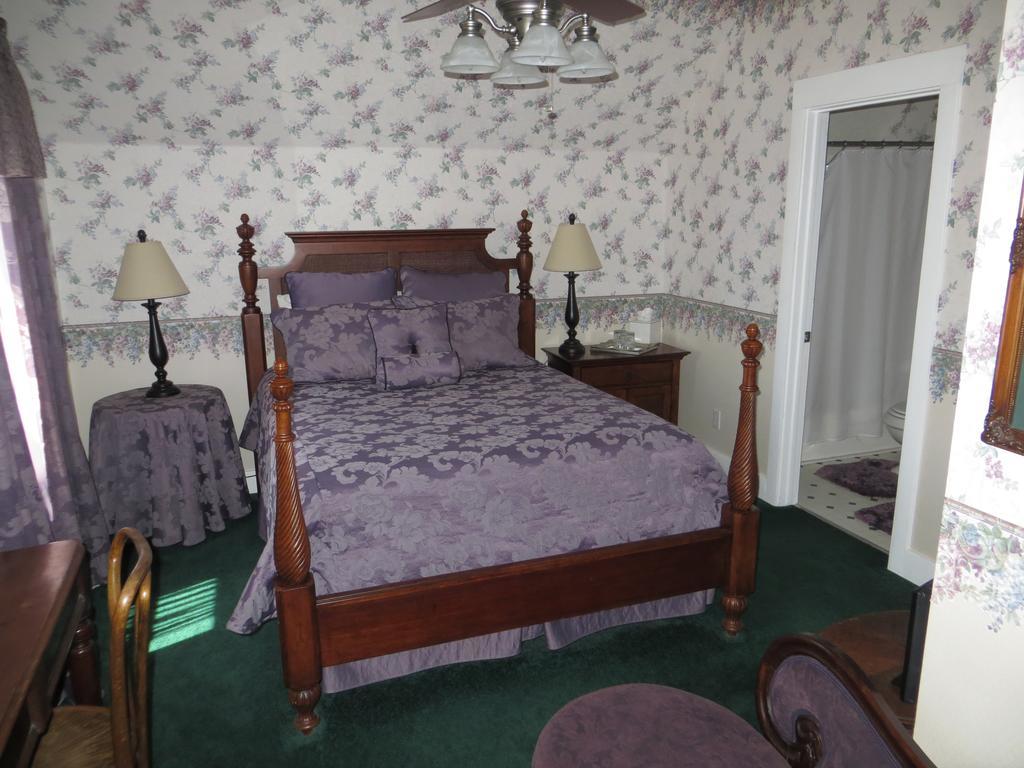 Edith Palmer'S Country Inn, Historical Bed & Breakfast Virginia City Buitenkant foto
