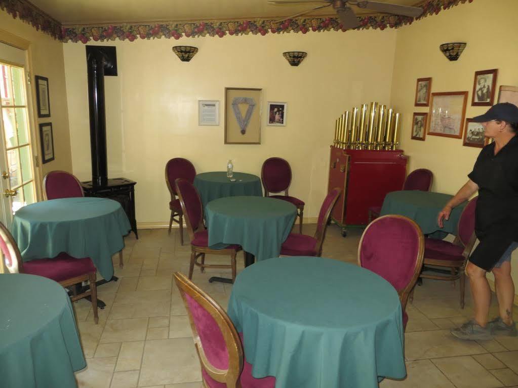Edith Palmer'S Country Inn, Historical Bed & Breakfast Virginia City Buitenkant foto